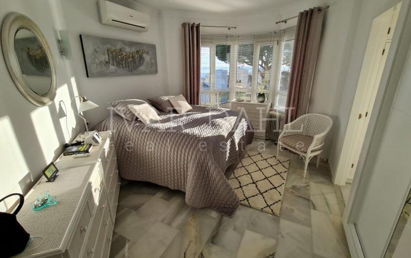 El Puente Luxury 3 Bedroom 미하스 외부 사진