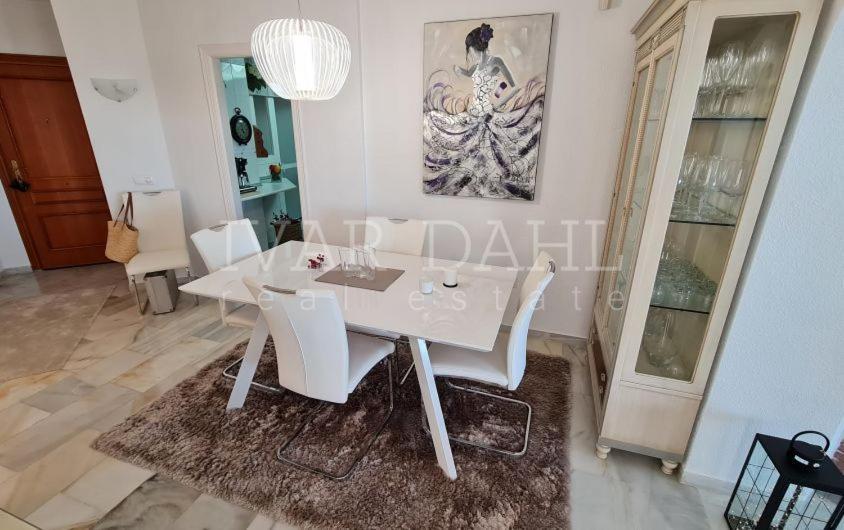 El Puente Luxury 3 Bedroom 미하스 외부 사진