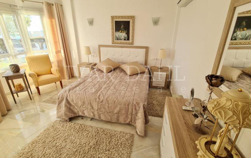 El Puente Luxury 3 Bedroom 미하스 외부 사진