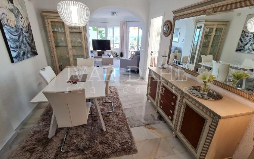 El Puente Luxury 3 Bedroom 미하스 외부 사진