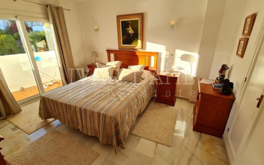 El Puente Luxury 3 Bedroom 미하스 외부 사진
