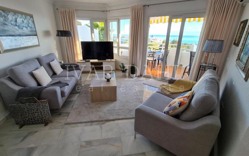 El Puente Luxury 3 Bedroom 미하스 외부 사진