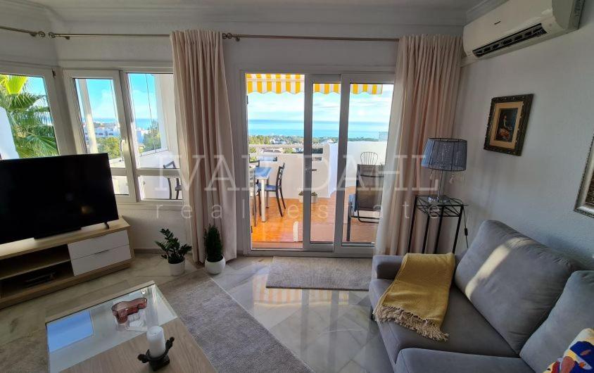 El Puente Luxury 3 Bedroom 미하스 외부 사진